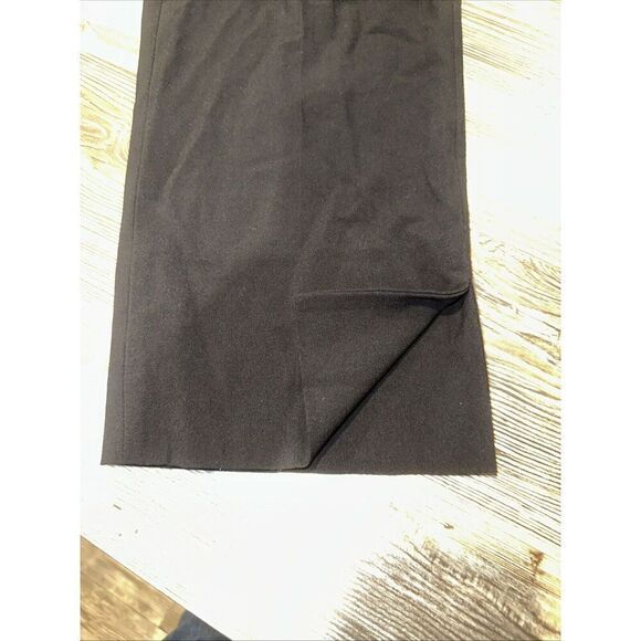Halogen Black Side Zip Dress Pants. Size 14  NWOT. 12 - Picture 12 of 12